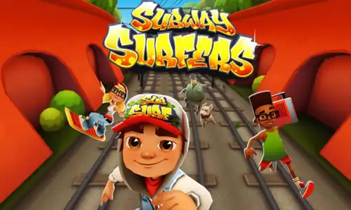 Subway Surfers Mod